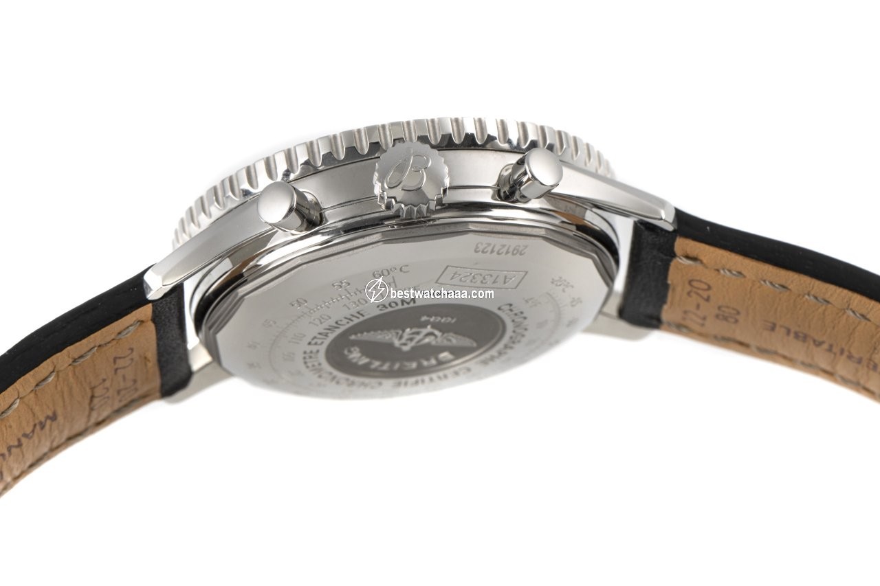 IMG_9081 Breitling Navitimer Mens watch Unisex Automatic Steel A13324 Replica 6