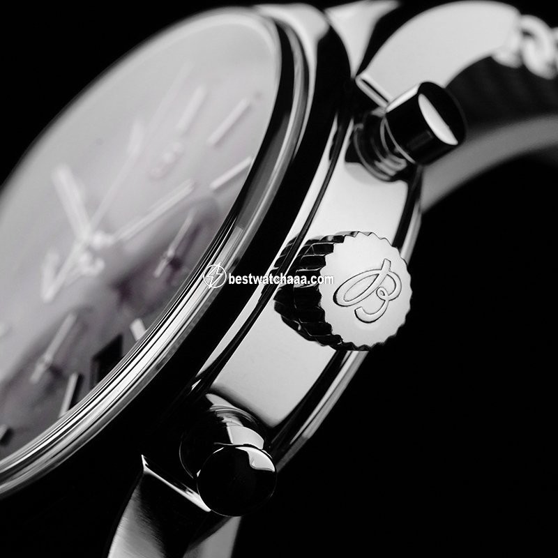 IMG_9081 Breitling Transocean Chronograph Mens watch Unisex Automatic Steel AB015212.BA99 Replica 6