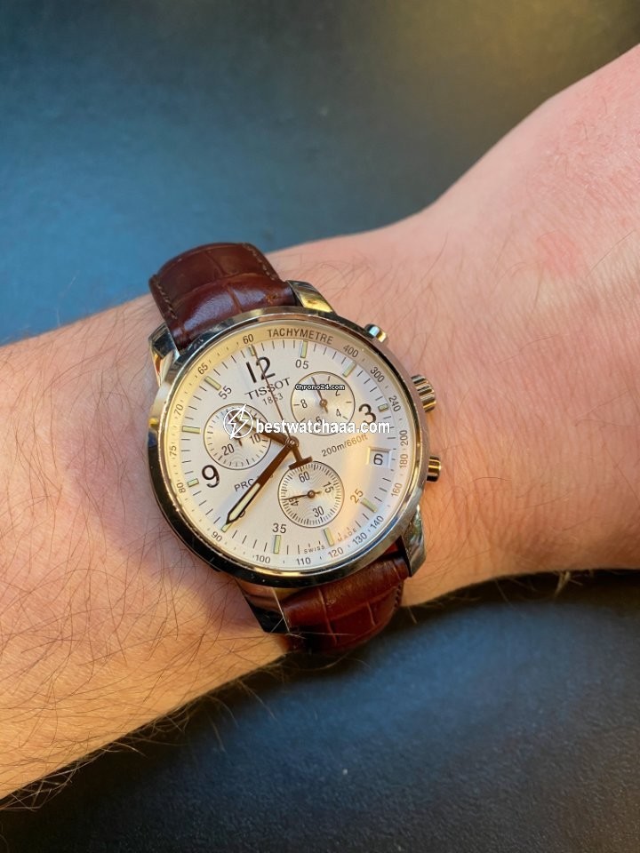 IMG_9081 Tissot PRC 200 Quartz Steel T17.1.516.32 Replica 6
