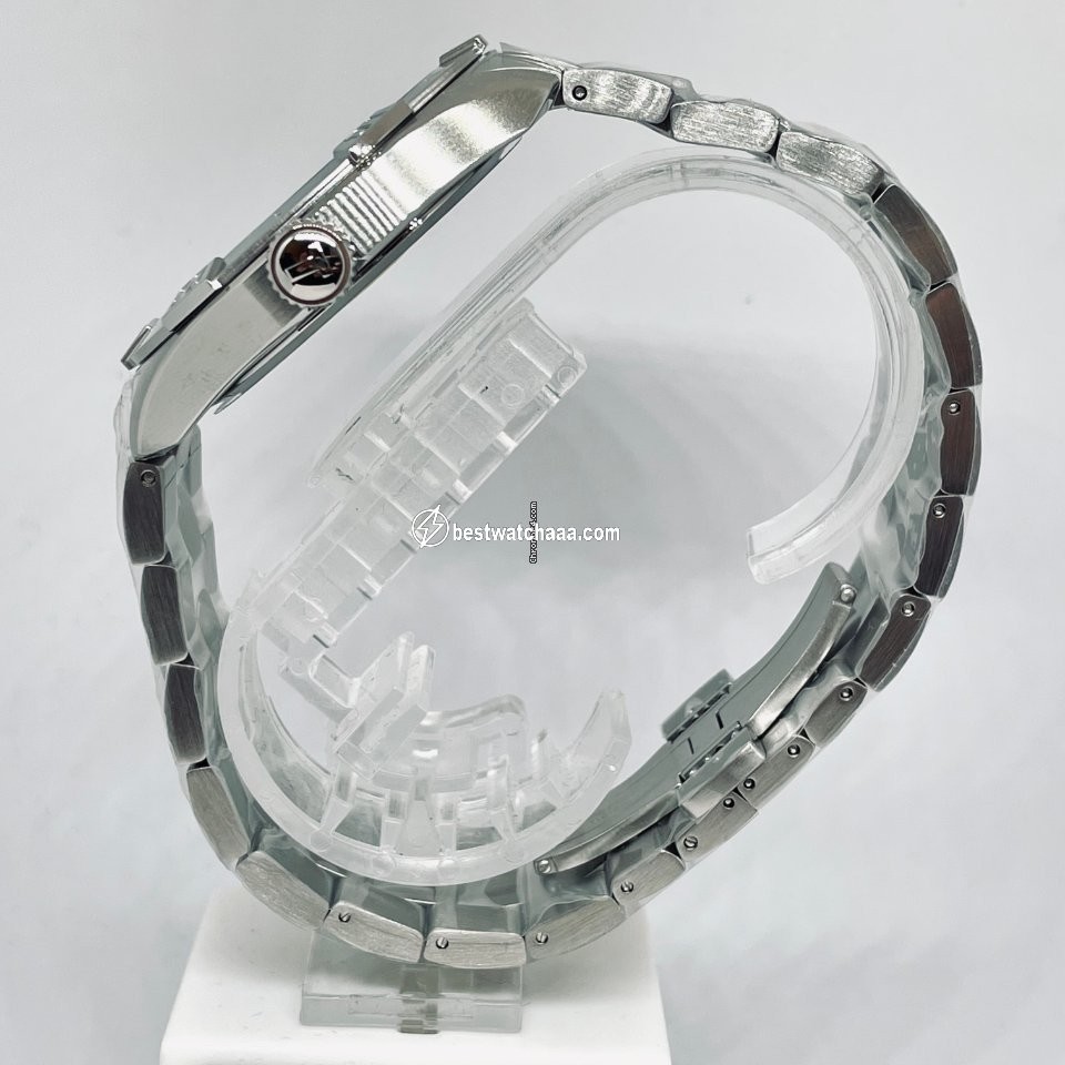 IMG_9081 Tissot PR 100 Mens watch Unisex Quartz Steel T101.610.11.051.00 Replica 6