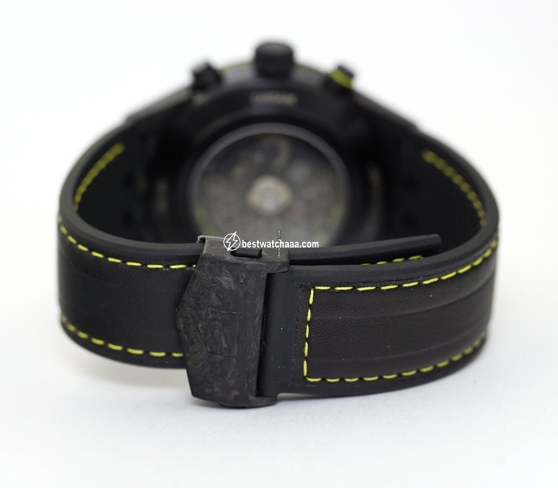IMG_9081 TAG Heuer Carrera Heuer-02T Mens watch Unisex Automatic Titanium CAR5A8K.FT6172 Replica 6