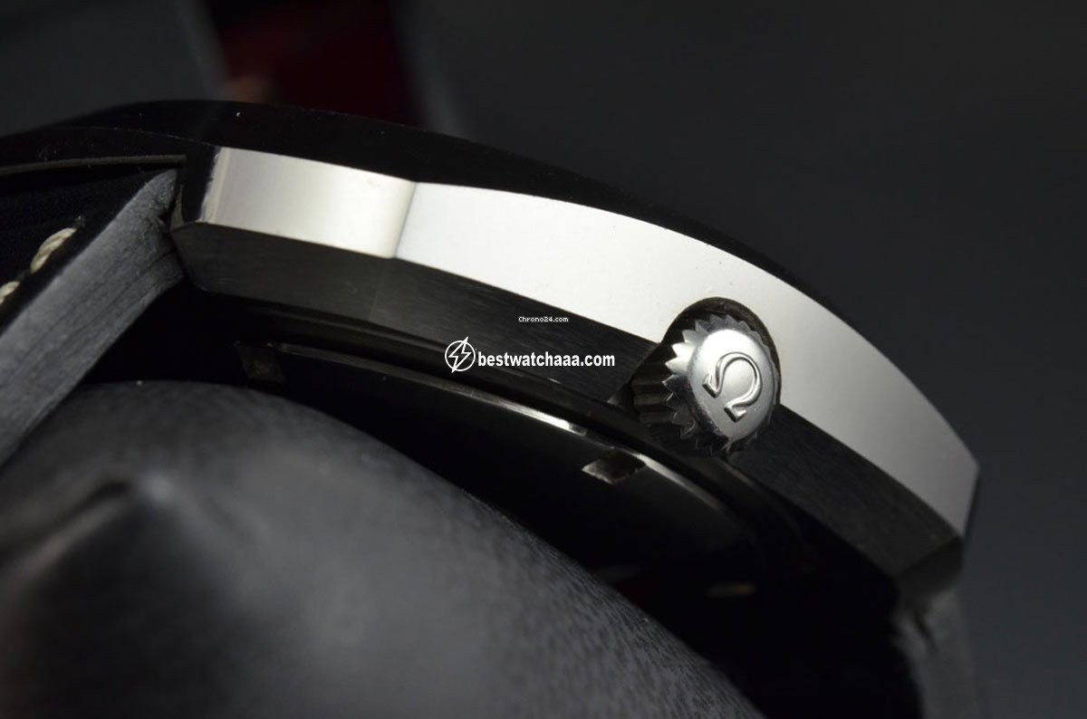 IMG_9081 Omega Seamaster Mens watch Unisex Automatic Steel 166.078 Replica 6