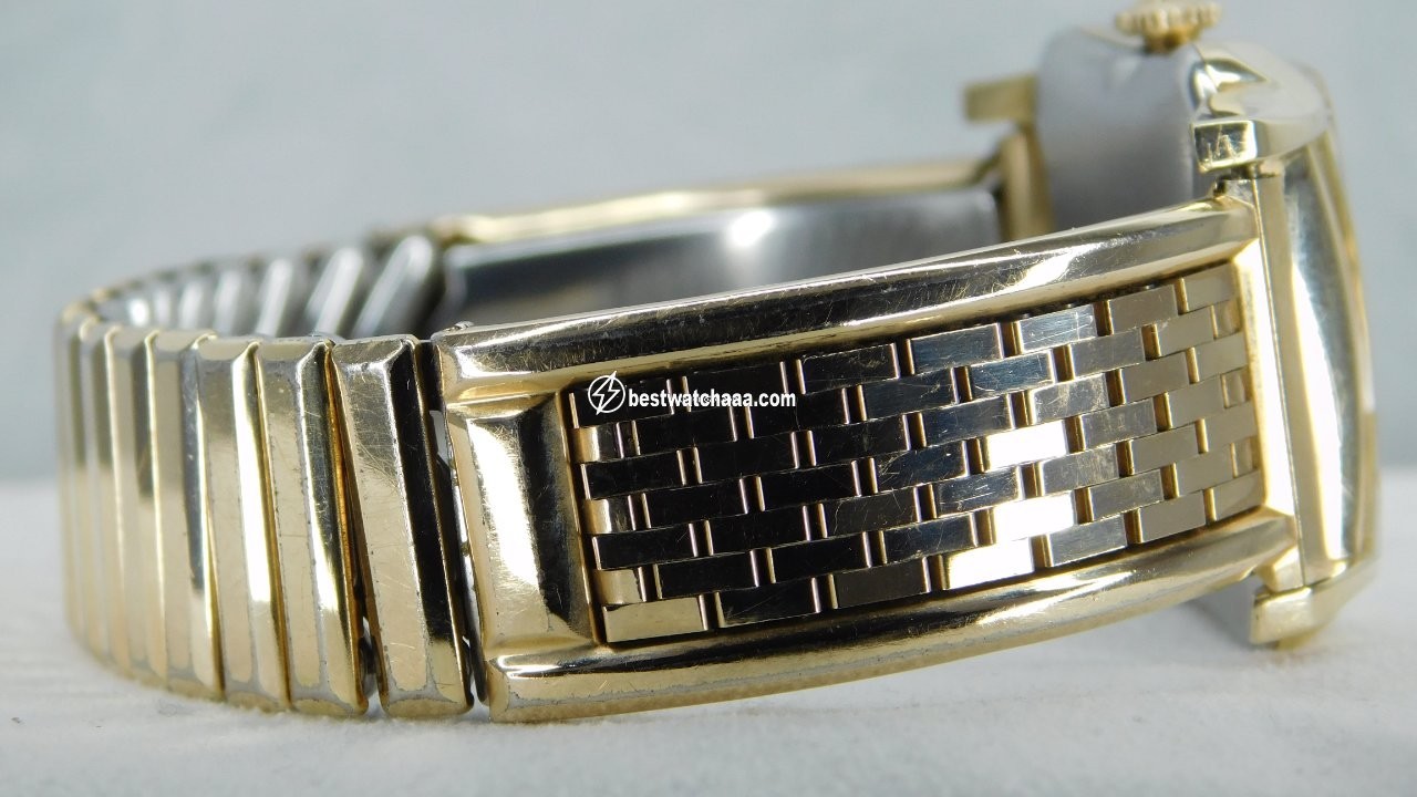IMG_9081 Hamilton Mens watch Unisex Manual winding Yellow gold 72253 Replica 6