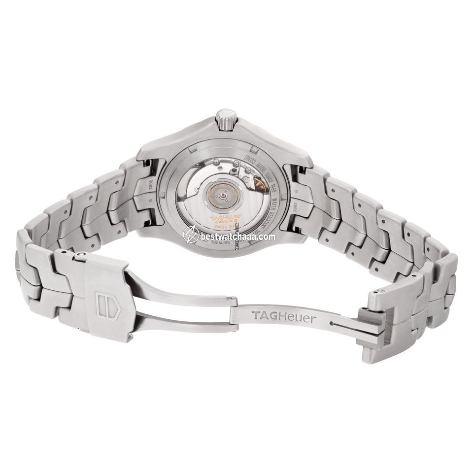 IMG_9081 TAG Heuer Link Calibre 6 Mens watch Unisex Automatic Steel WJF211C.BA0570 Replica 6