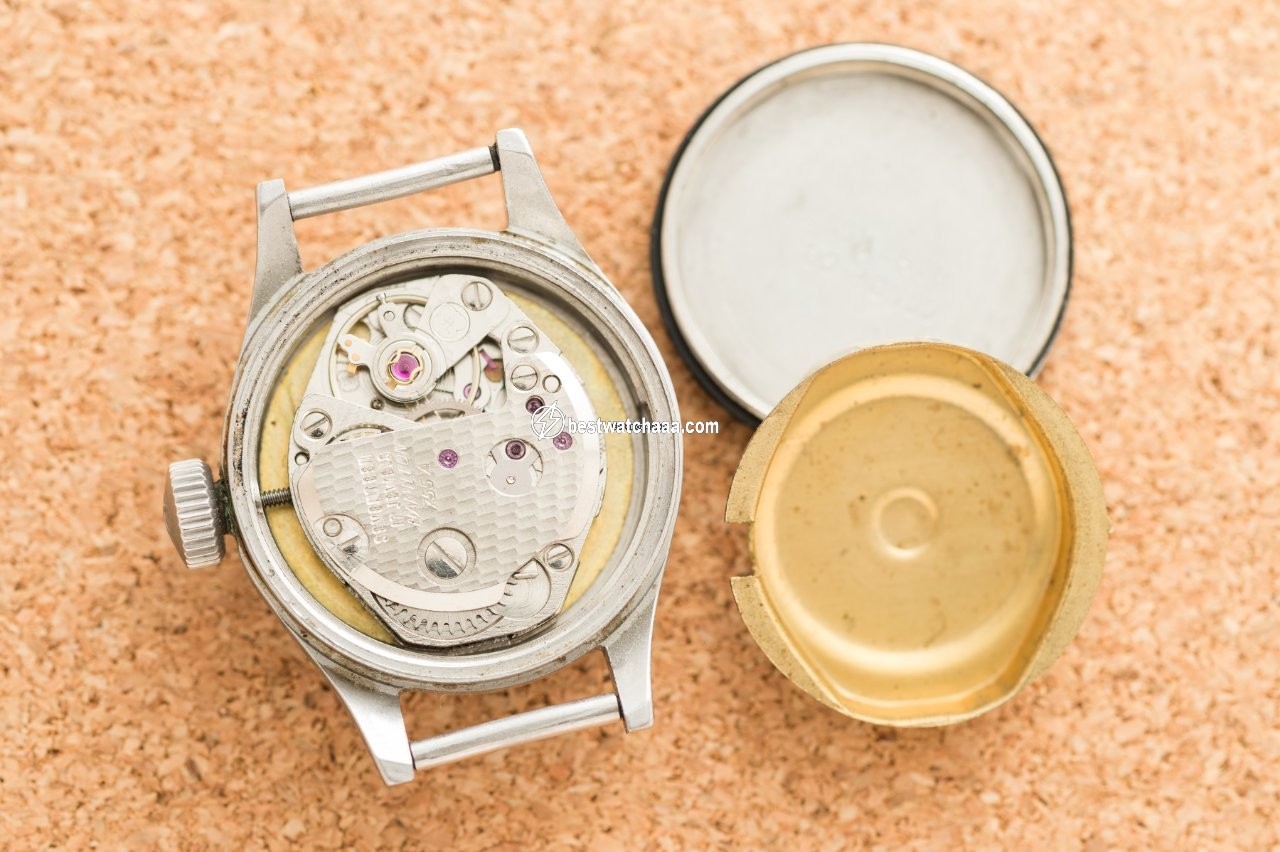 IMG_9081 Hamilton Womens watch Manual winding Steel 870980 Replica 6