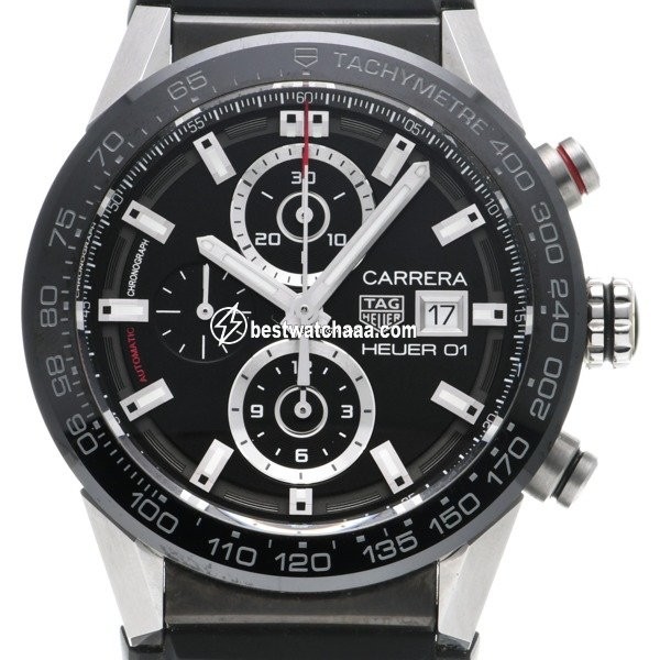 IMG_9081 TAG Heuer Carrera Calibre HEUER 01 Automatic Steel CAR201Z.FT6046 Replica 6