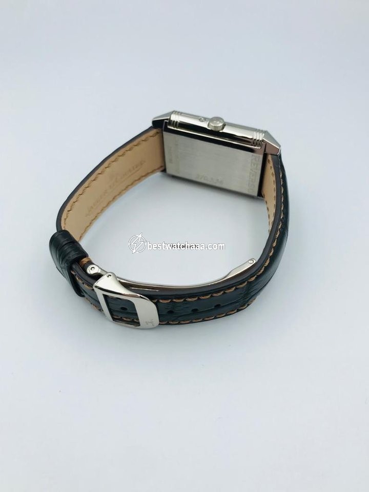 IMG_9081 Jaeger-LeCoultre Reverso Mens watch Unisex White gold 270.3.36 Replica 6