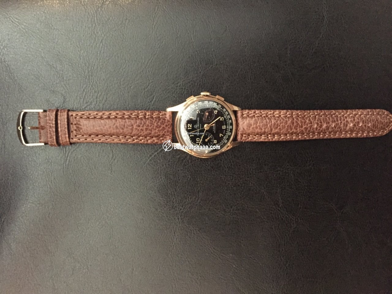 IMG_9081 Baume & Mercier Mens watch Unisex Manual winding 325 2 Replica 6