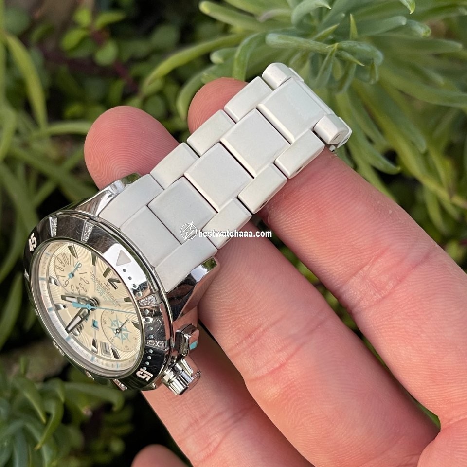 IMG_9081 Jaeger-LeCoultre Master Compressor Diving Steel 156.8.25 Replica 6