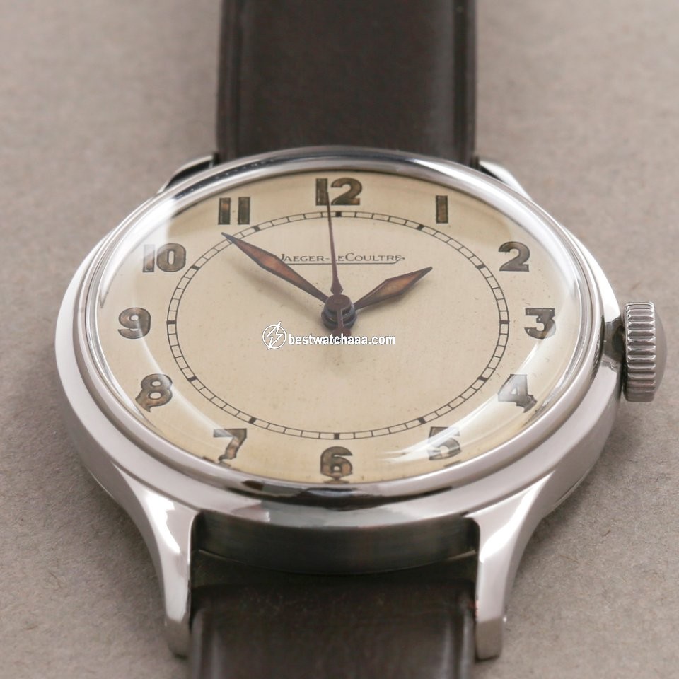 IMG_9081 Jaeger-LeCoultre Mens watch Unisex Manual winding Steel P478 Replica 6