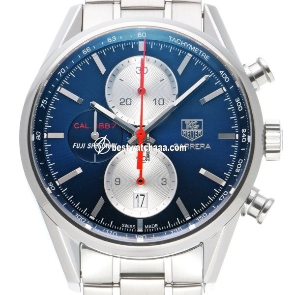 IMG_9081 TAG Heuer Automatic Steel CAR211B.BA0724 Replica 6