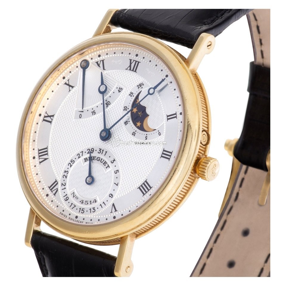 IMG_9081 Breguet Classique Mens watch Unisex Automatic 3137 Replica 6