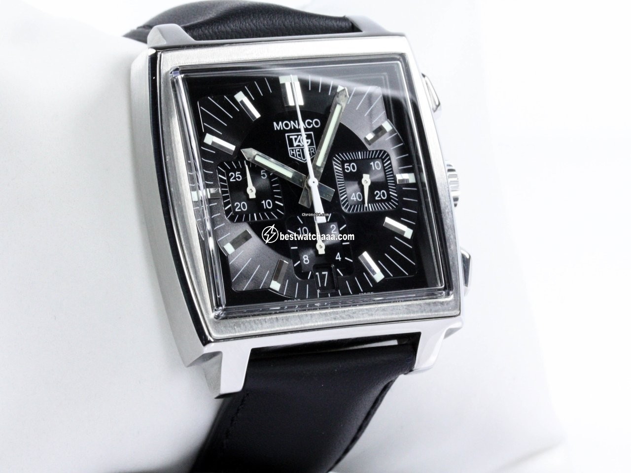IMG_9081 TAG Heuer Monaco Mens watch Unisex Automatic Steel CS2111-0 Replica 6