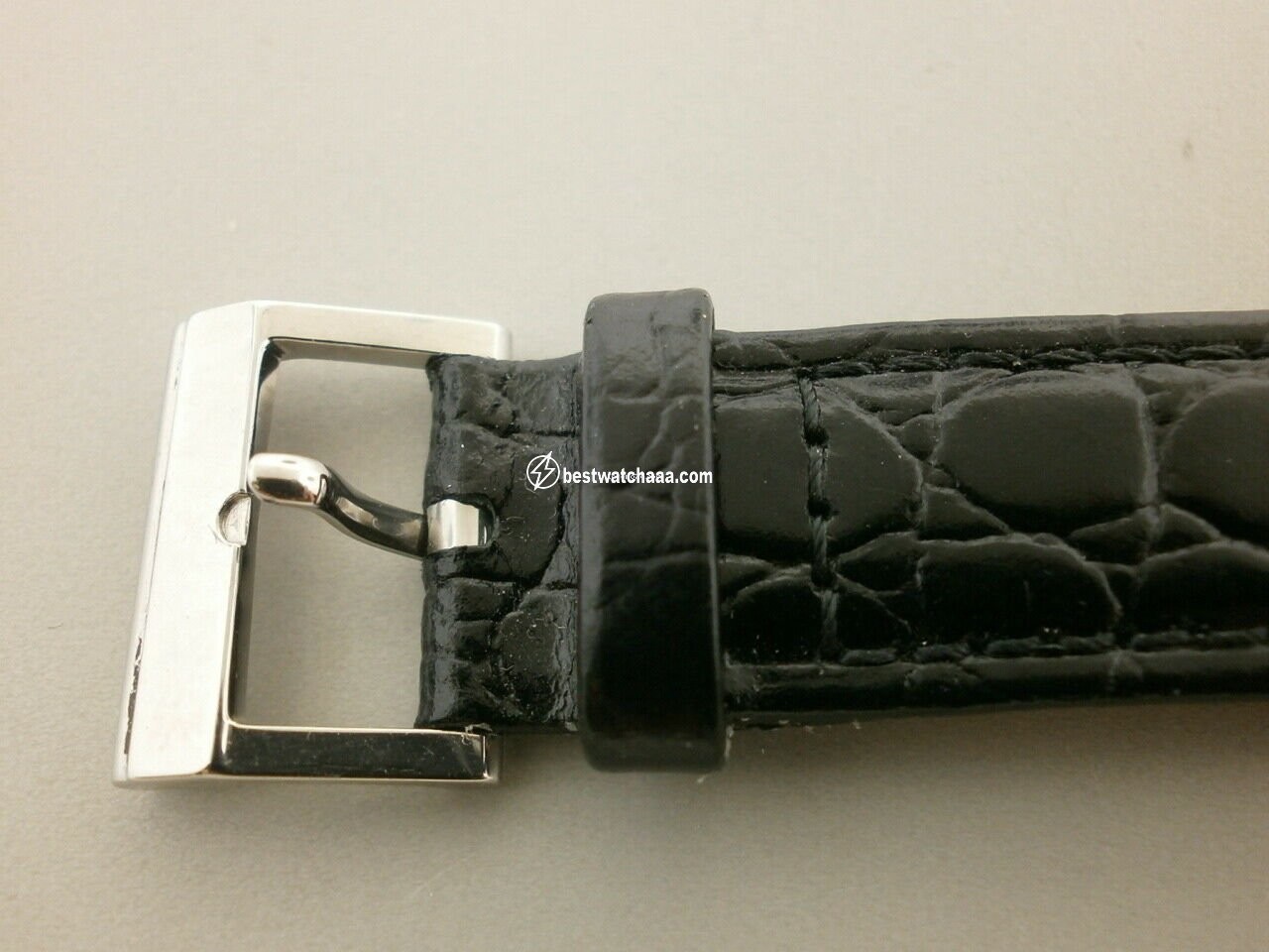 IMG_9081 Bulgari Quadrato Quartz Steel SQ 29 SLD Replica 6