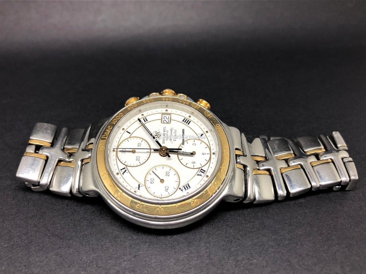 IMG_9081 Raymond Weil Parsifal Mens watch Unisex Automatic 7790 Replica 6