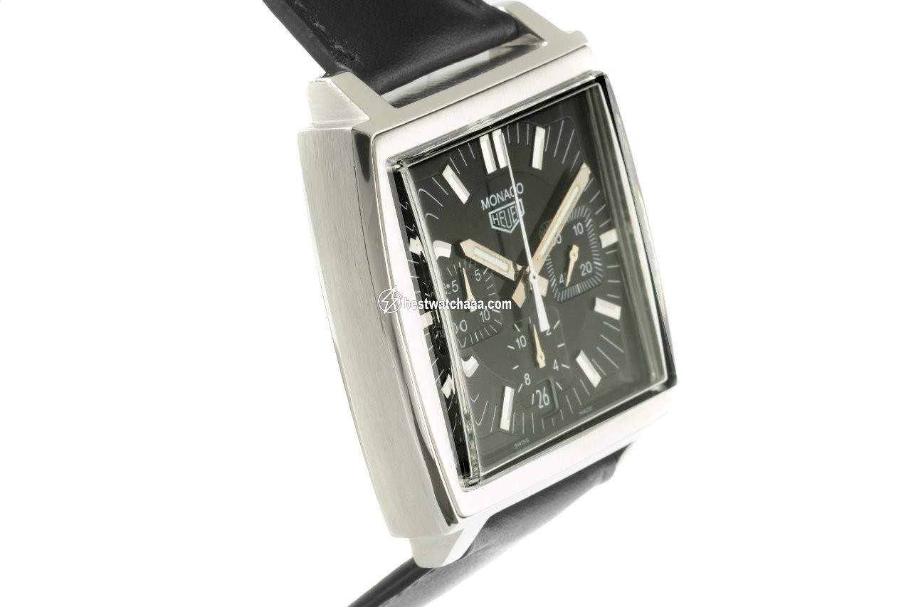 IMG_9081 TAG Heuer Monaco Mens watch Unisex Automatic Steel CS2111 Replica 6
