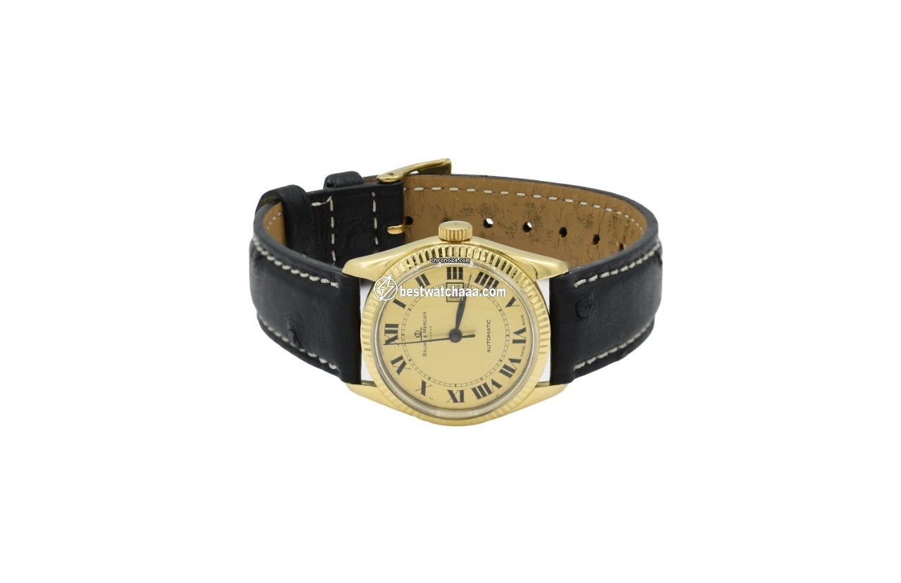 IMG_9081 Baume & Mercier Mens watch Unisex Automatic baume & mercier automatic Replica 6