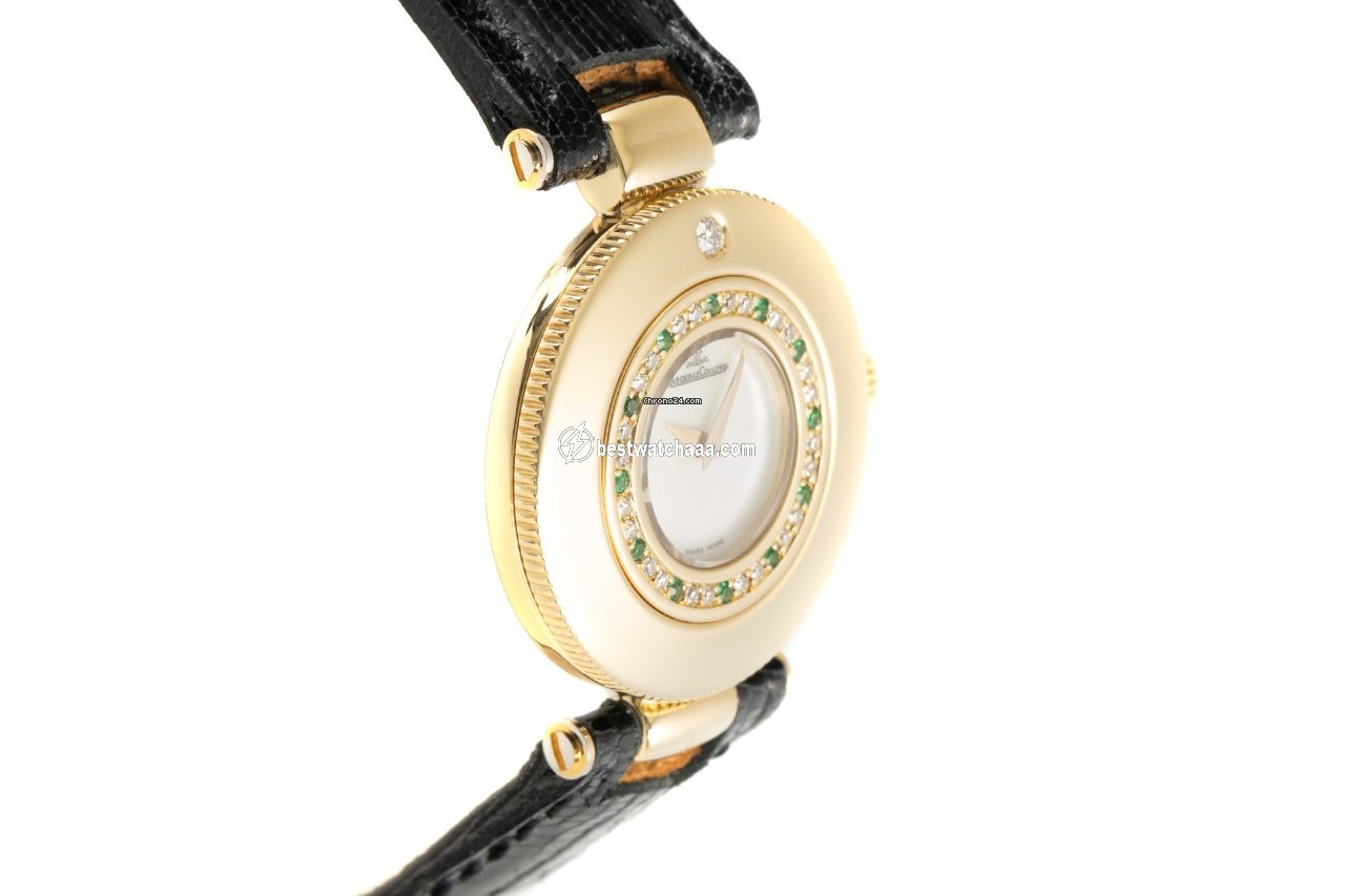 IMG_9081 Jaeger-LeCoultre Rendez-Vous Womens watch Quartz Yellow gold 441.1.01 Replica 6