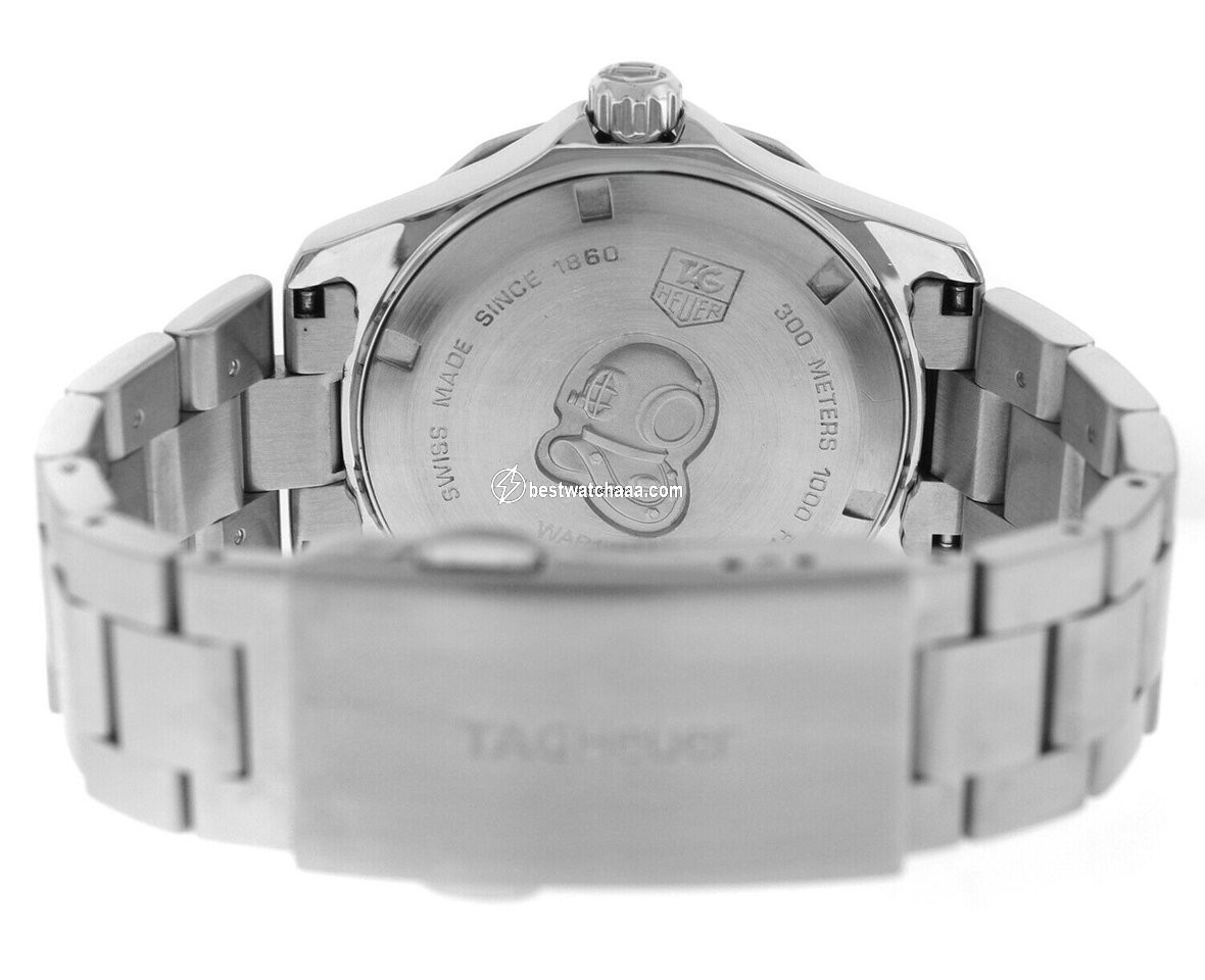 IMG_9081 TAG Heuer Womens watch Quartz Steel WAP1111 Replica 6