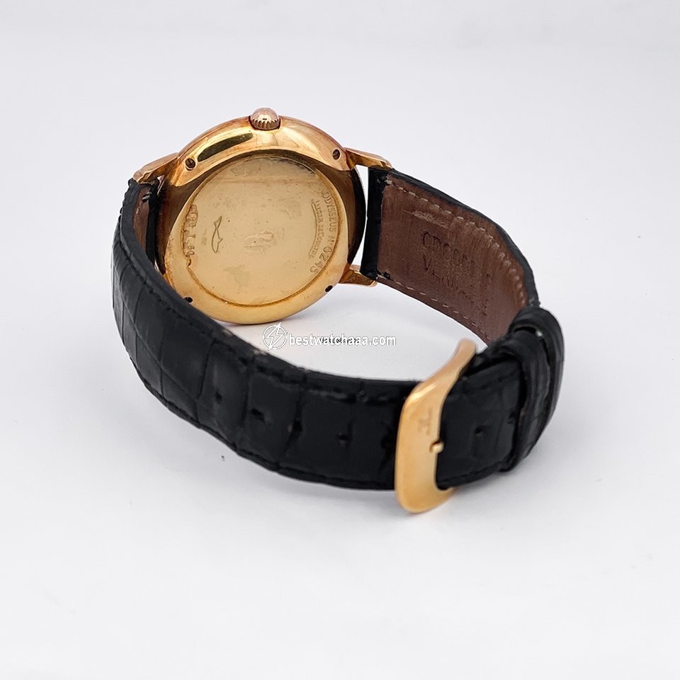 IMG_9081 Jaeger-LeCoultre Odysseus Automatic Yellow gold 166.7.80 Replica 6