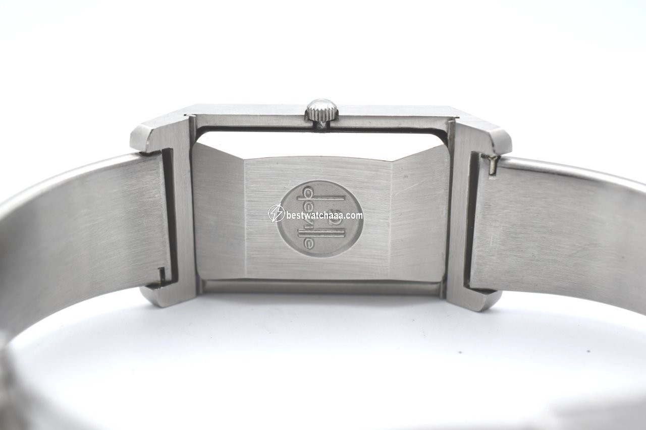 IMG_9081 Omega De Ville Mens watch Unisex Automatic Steel 155.007 Replica 6