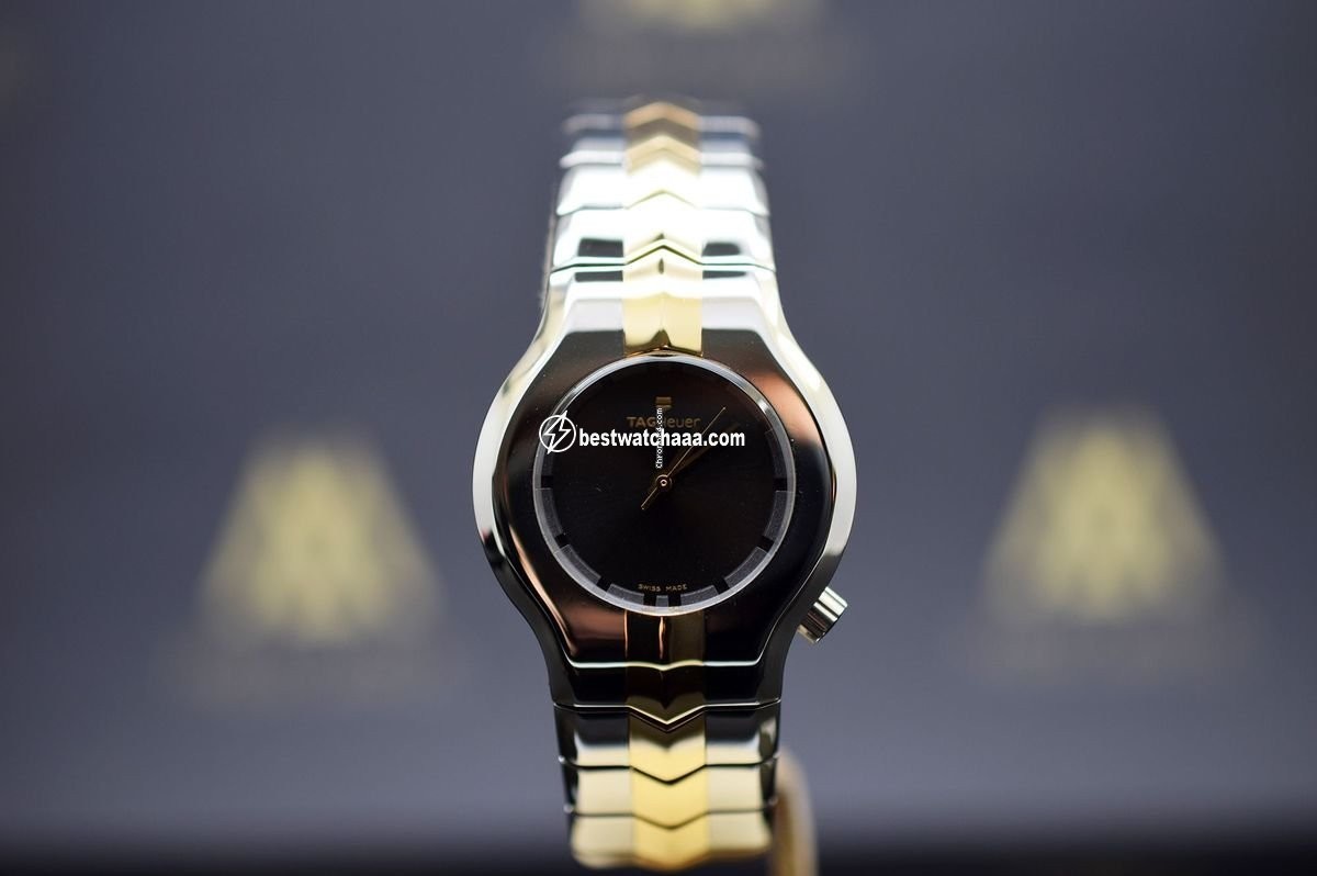 IMG_9081 TAG Heuer Alter Ego Quartz Gold Steel WP1351 Replica 6