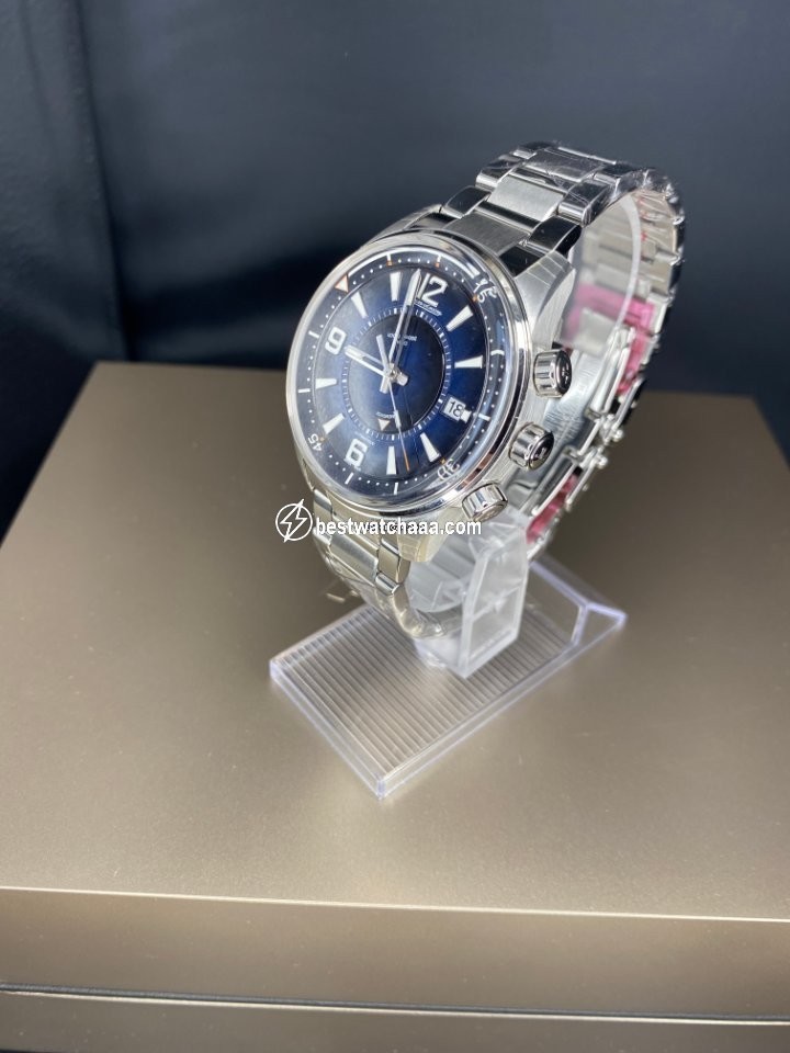 IMG_9081 Jaeger-LeCoultre Polaris Mens watch Unisex Automatic Steel 9038180 Replica 6