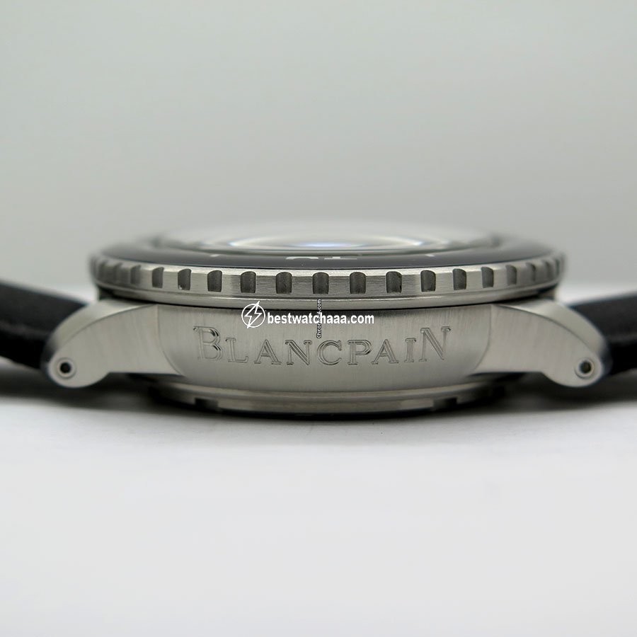 IMG_9081 Blancpain Fifty Fathoms Mens watch Unisex Automatic Steel 5015E-1130-B52A Replica 6