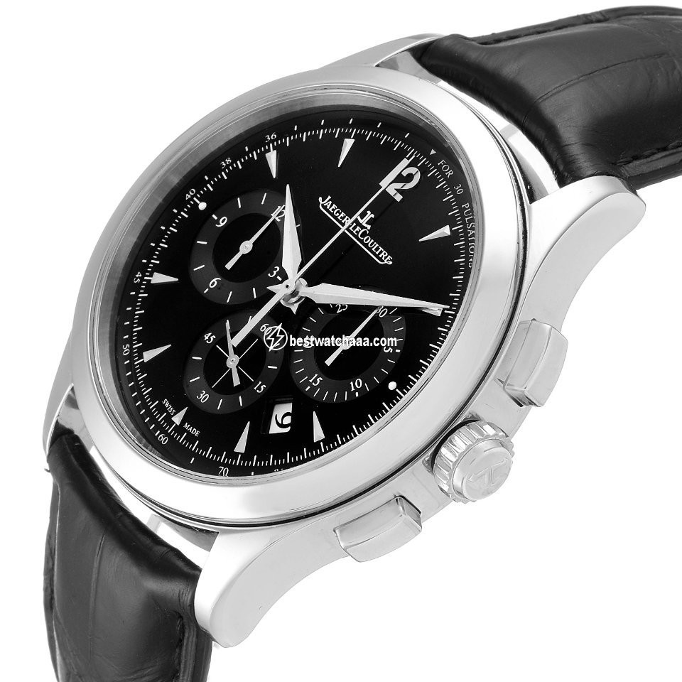 IMG_9081 Jaeger-LeCoultre Master Chronograph Mens watch Unisex Automatic Steel Q1538470 Replica 6