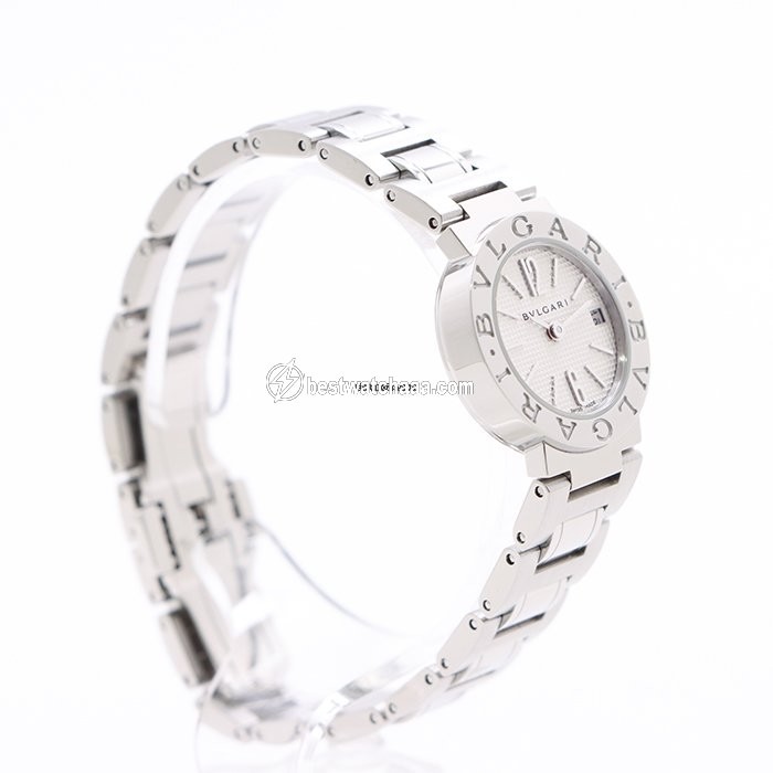 IMG_9081 Bulgari Bulgari Quartz Steel BB23WSS 12 Replica 6