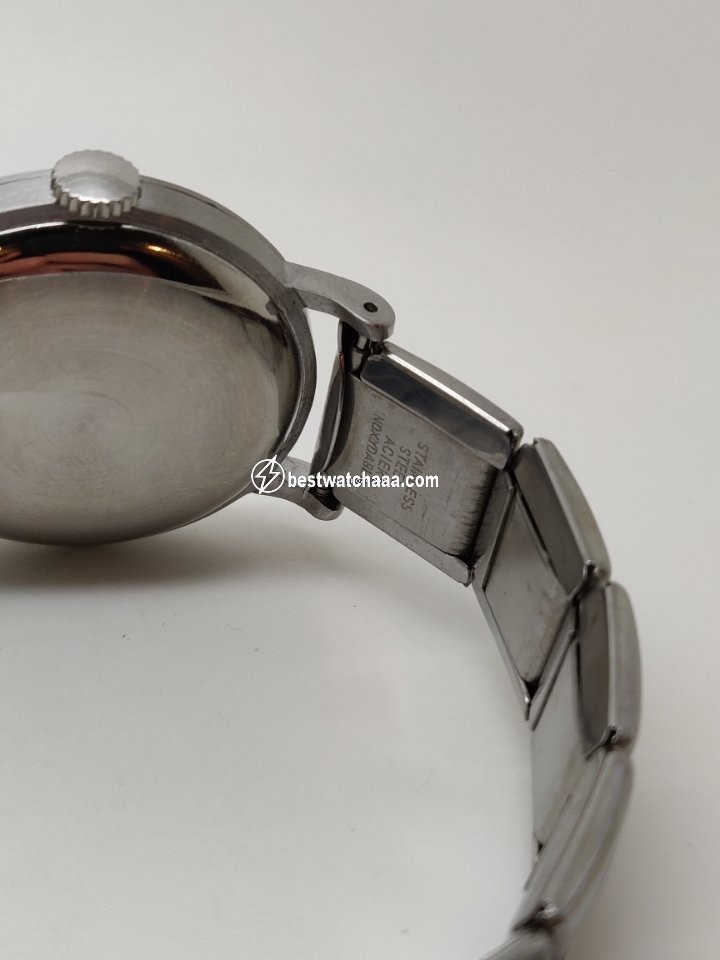 IMG_9081 Omega Mens watch Unisex Manual winding Steel 2367 Replica 6