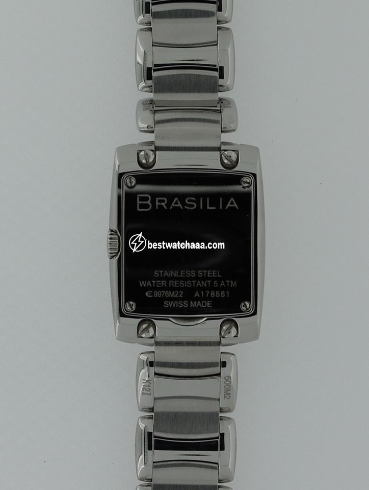 IMG_9081 Ebel Brasilia Womens watch Quartz Steel E9976M22 Replica 6