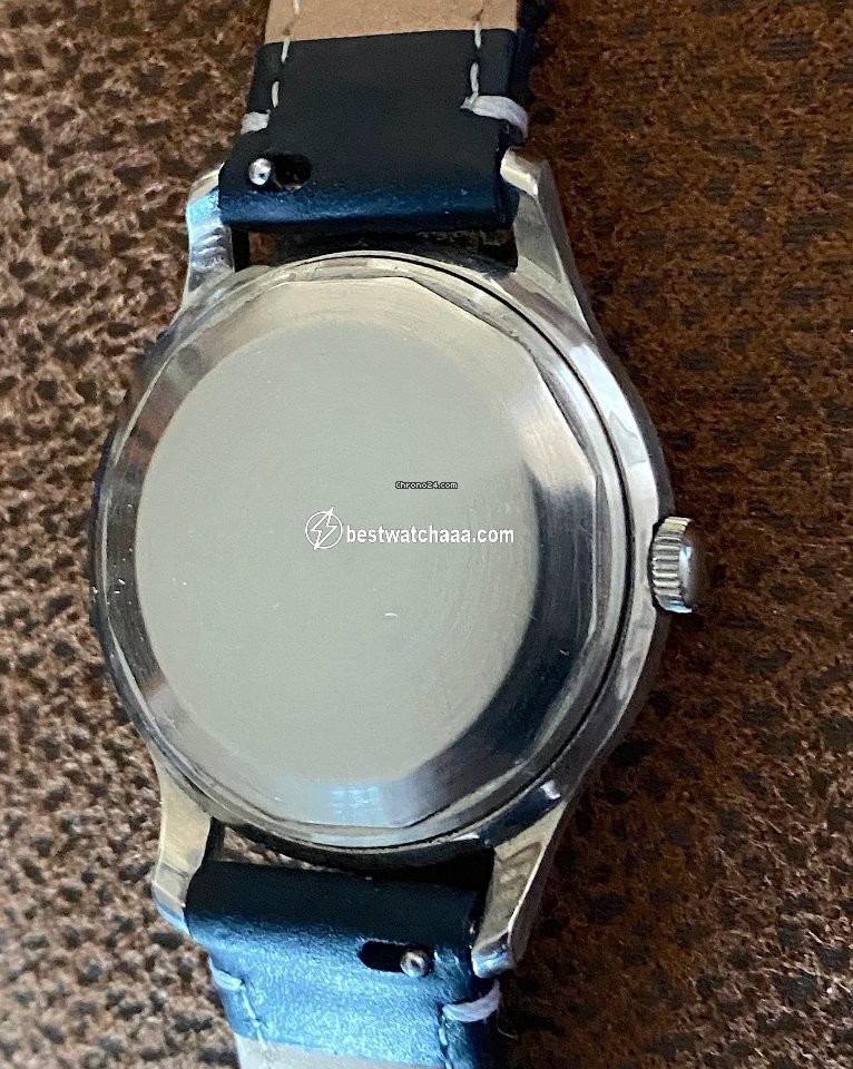 IMG_9081 Jaeger-LeCoultre Mens watch Unisex Manual winding Steel E- 326 Replica 6