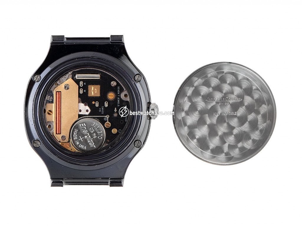 IMG_9081 Jaeger-LeCoultre Albatros Mens watch Unisex Quartz Steel 31600208 Replica 6