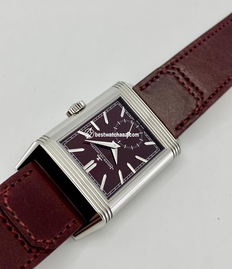 IMG_9081 Jaeger-LeCoultre Manual winding Steel 397846J Replica 6