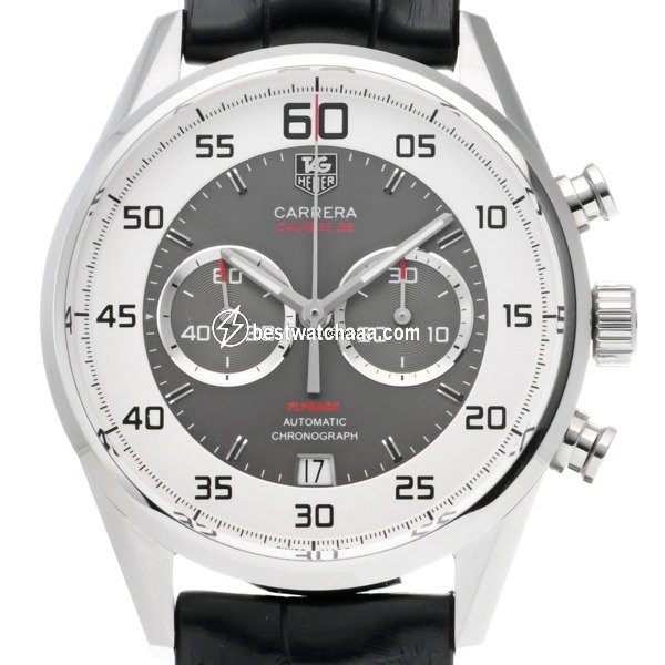 IMG_9081 TAG Heuer Carrera Calibre 36 Automatic Steel CAR2B11.FC6235 Replica 6