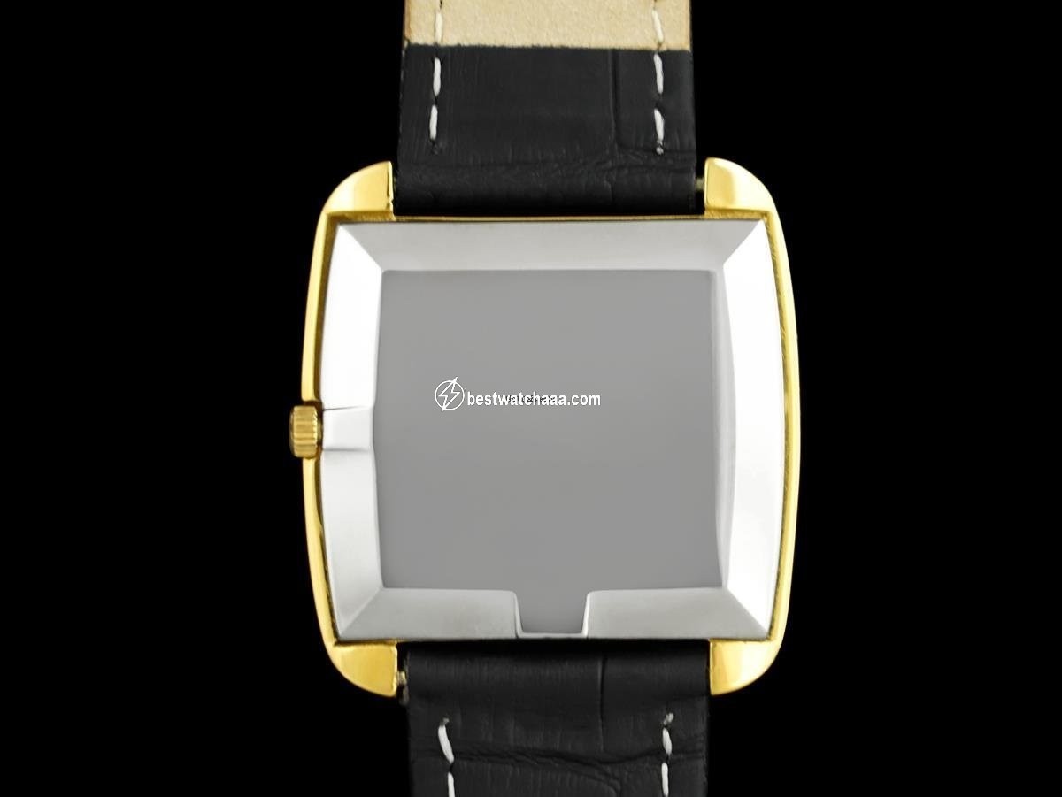 IMG_9081 Omega De Ville Mens watch Unisex Gold Steel 8072 Replica 6