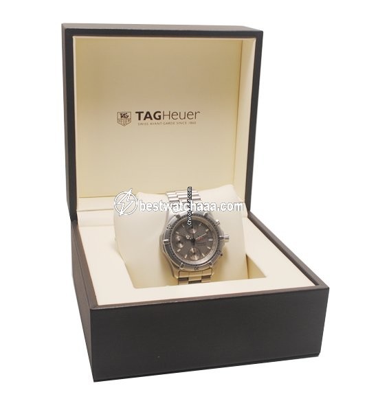 IMG_9081 TAG Heuer Mens watch Unisex Automatic Steel 760.306 Replica 6