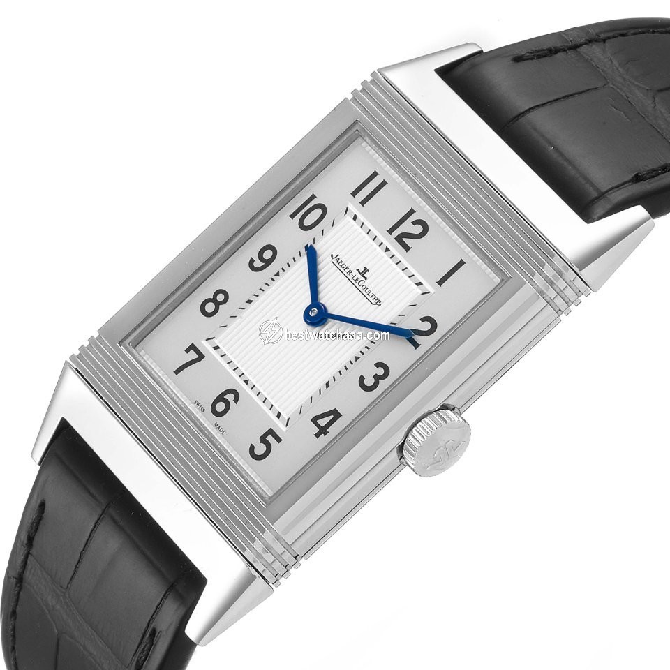 IMG_9081 Jaeger-LeCoultre Grande Reverso Ultra Thin Mens watch Unisex Manual winding Q2788520 Replica 6