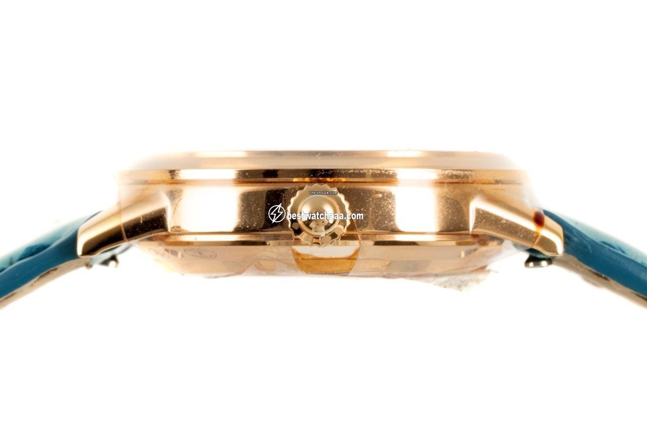 IMG_9081 Jaeger-LeCoultre Rendez-Vous Womens watch Automatic Red gold Q3462590 Replica 6