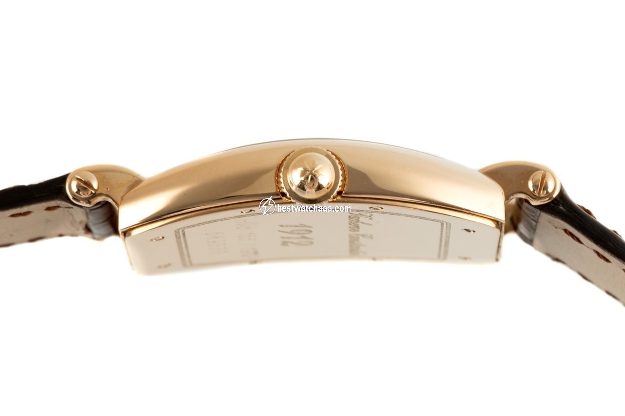 IMG_9081 Vacheron Constantin Historiques Mens watch Unisex Manual winding Red gold 37001 Replica 6