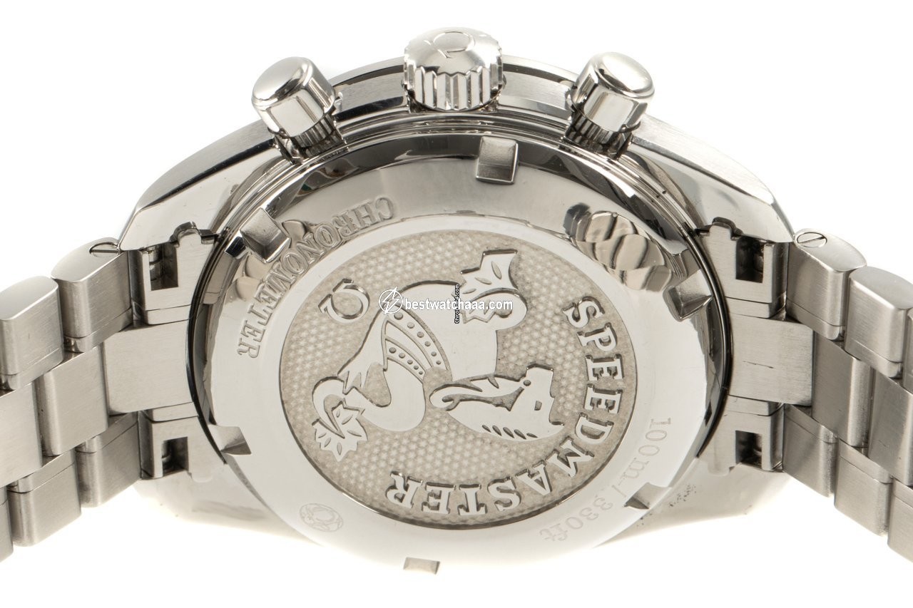 IMG_9081 Omega Speedmaster Ladies Chronograph Mens watch Unisex Automatic Steel 324.30.38.40.06.001 Replica 6