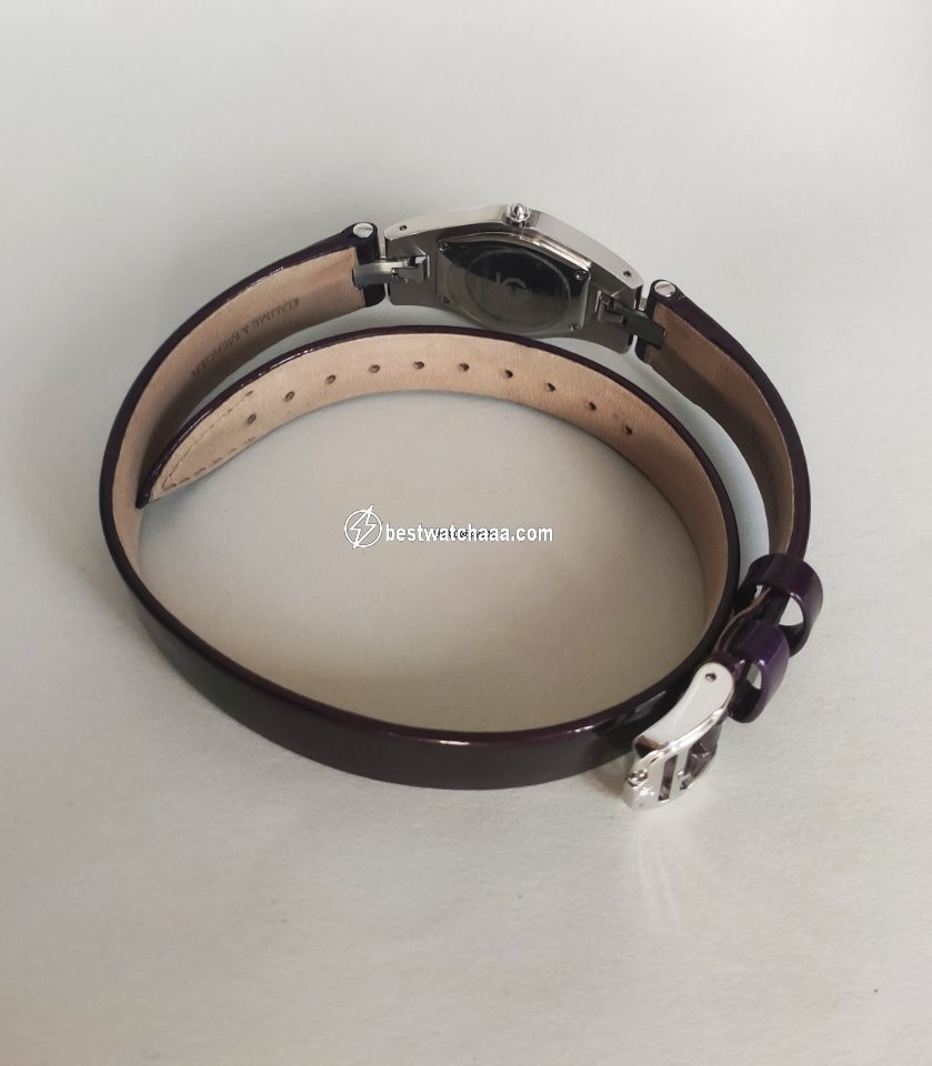 IMG_9081 Baume & Mercier Linea Womens watch Quartz Steel M0A08632 Replica 6