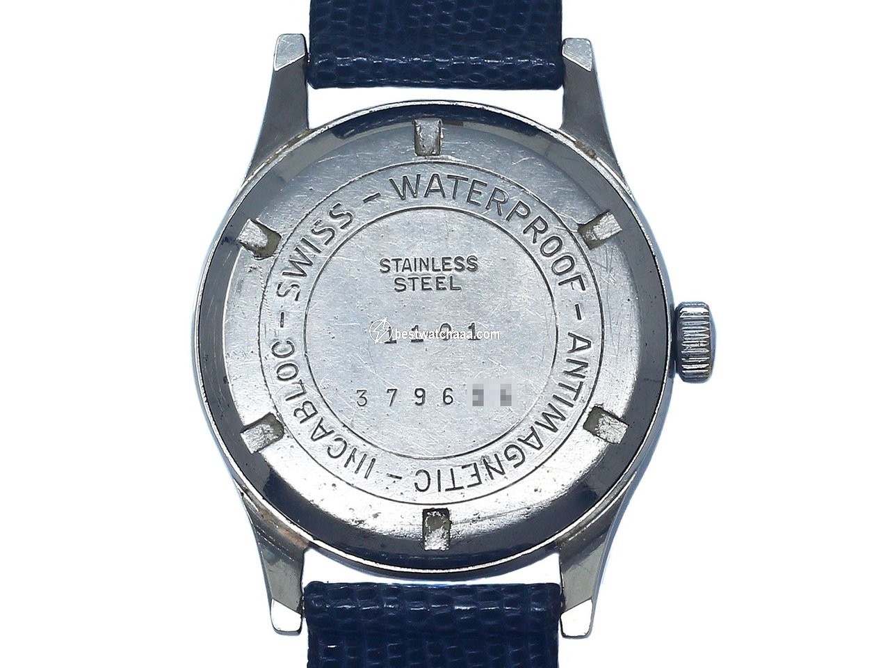 IMG_9081 Baume & Mercier Mens watch Unisex Manual winding Steel 1011 Replica 6