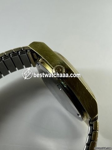 IMG_9081 Omega Mens watch Unisex Automatic Gold Steel 1660141 Replica 6