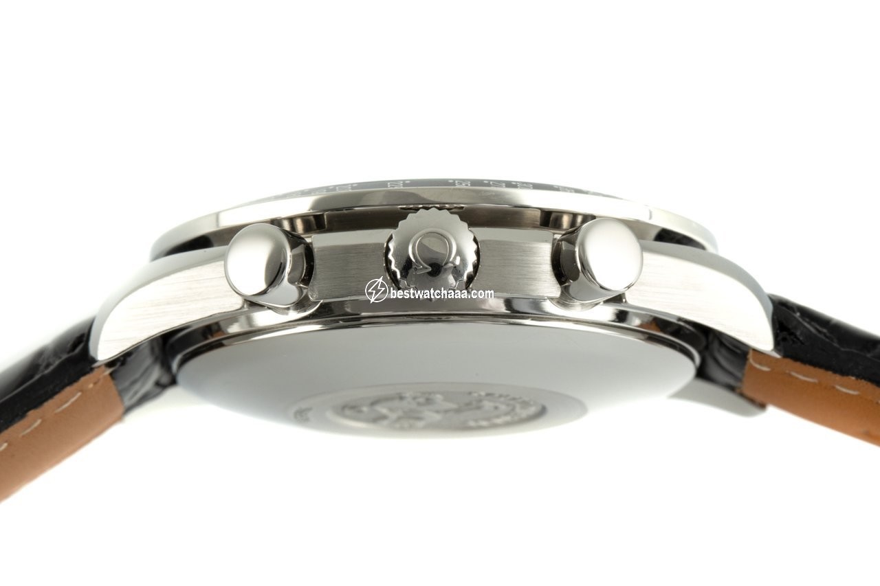 IMG_9081 Omega Speedmaster Racing Mens watch Unisex Automatic Steel 3513.53.00 Replica 6
