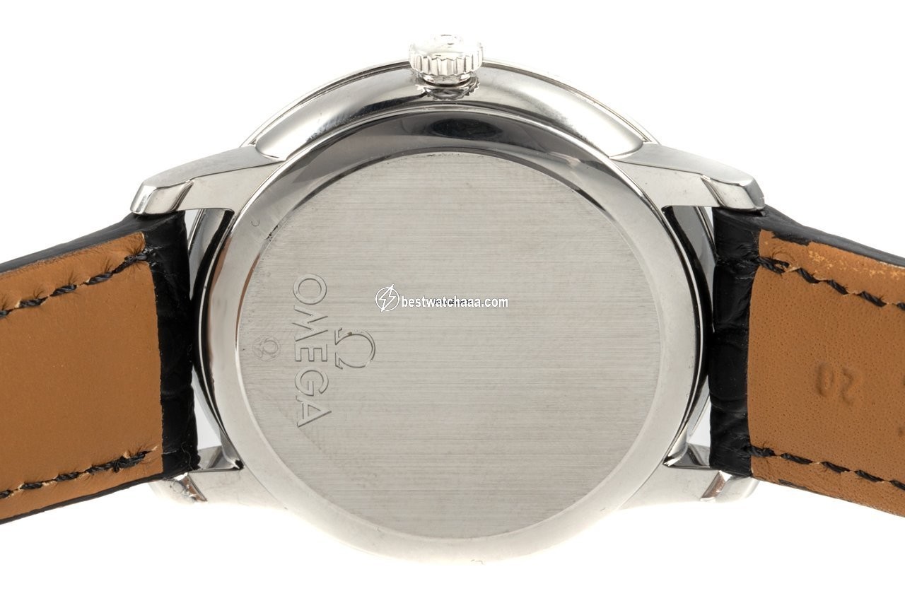 IMG_9081 Omega De Ville Prestige Mens watch Unisex Automatic Steel 424.13.40.20.01.001 Replica 6
