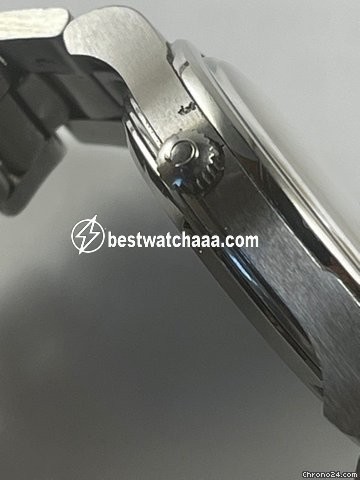 IMG_9081 Omega Geneve Mens watch Unisex Automatic Steel 1660173 Replica 6