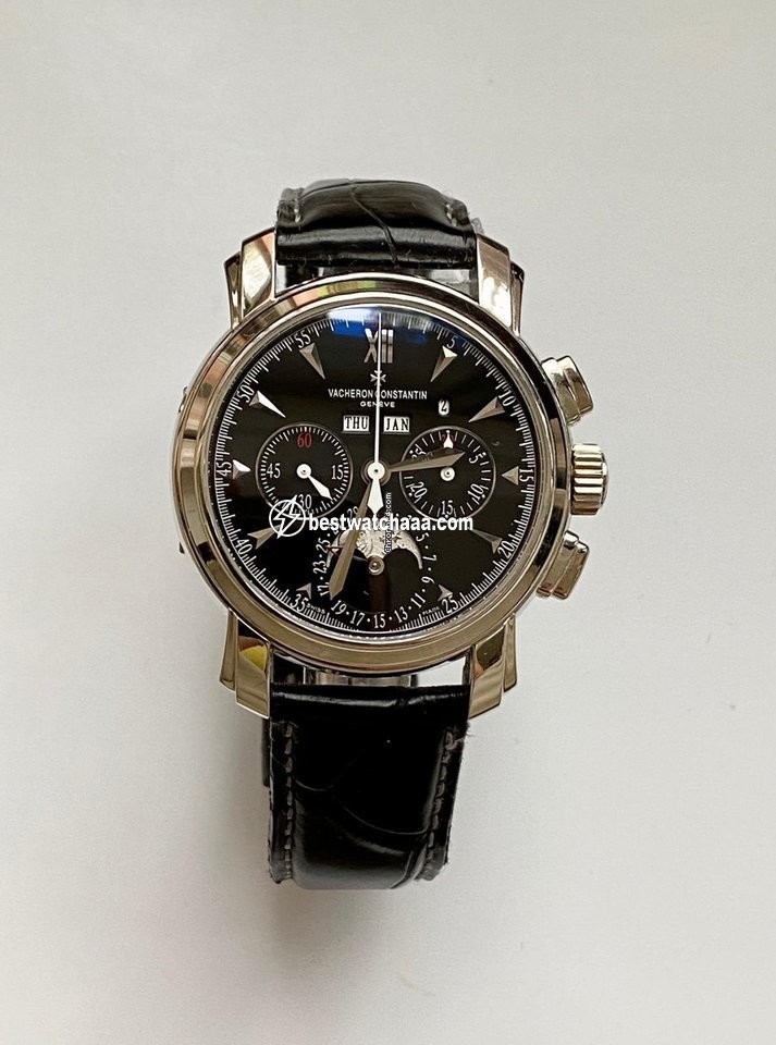 IMG_9081 Vacheron Constantin Malte Manual winding Platinum 47112 000P Replica 6