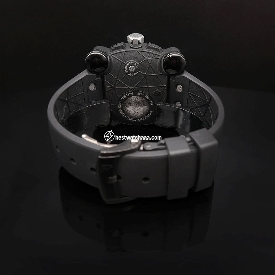 IMG_9081 Romain Jerome Moon-DNA Mens watch Unisex Automatic Steel RJ.M.CH.IN.005.01 Replica 6